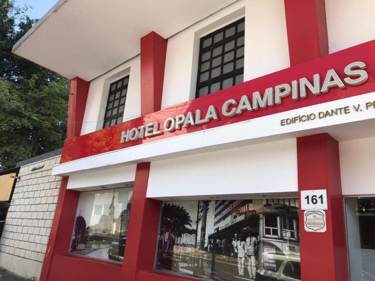 Hotel Opala - Campinas Centro Exteriér fotografie